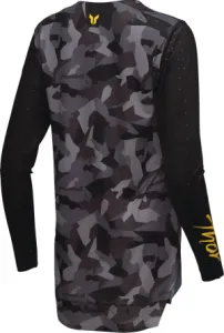 THOR - JERSEY WMN SPORT SHADOW BK XL - 29110329