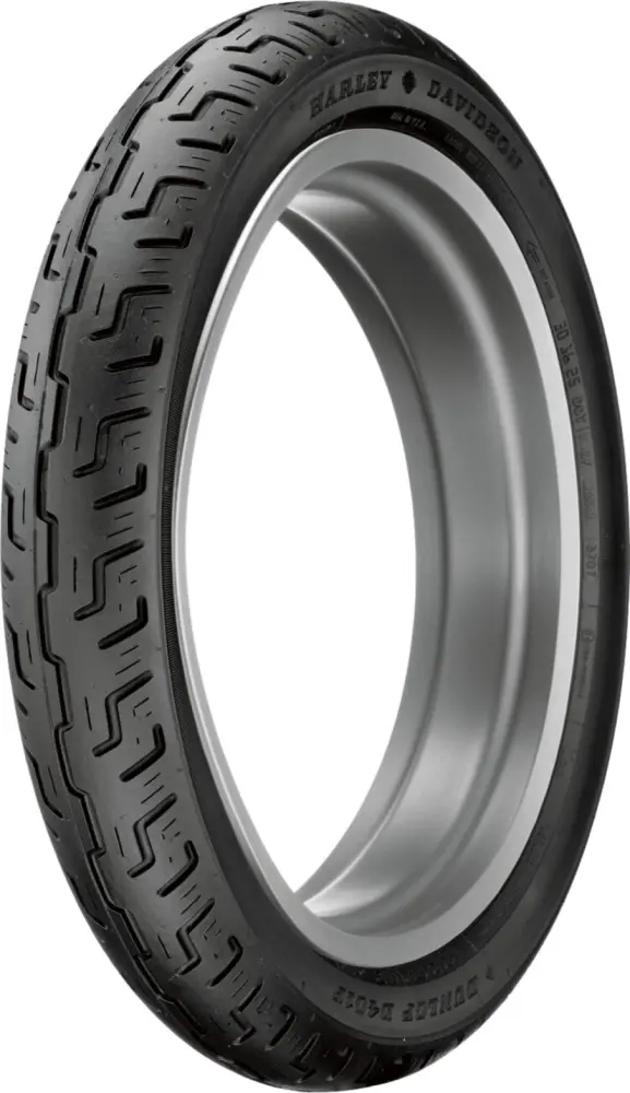 DUNLOP - D401 HD F130/90B16 73H TL - 03050577