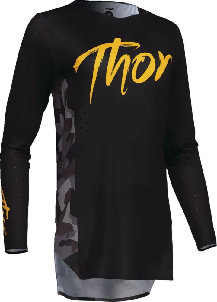 THOR - JERSEY WMN SPORT SHADOW BK XL - 29110329