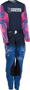 MOOSE OFFROAD SOFT-GOODS - JRSY YTH AGRD PK/BL XL - 29122260