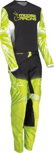 MOOSE OFFROAD SOFT-GOODS - JRSY YTH AGRD HVZ/BLK MD - 29122273