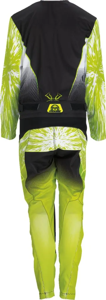 MOOSE OFFROAD SOFT-GOODS - JRSY YTH AGRD HVZ/BLK MD - 29122273