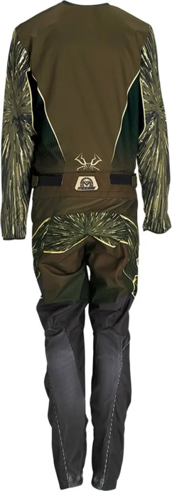 MOOSE OFFROAD SOFT-GOODS - JRSY YTH AGRD OLV/TAN XS - 29122276