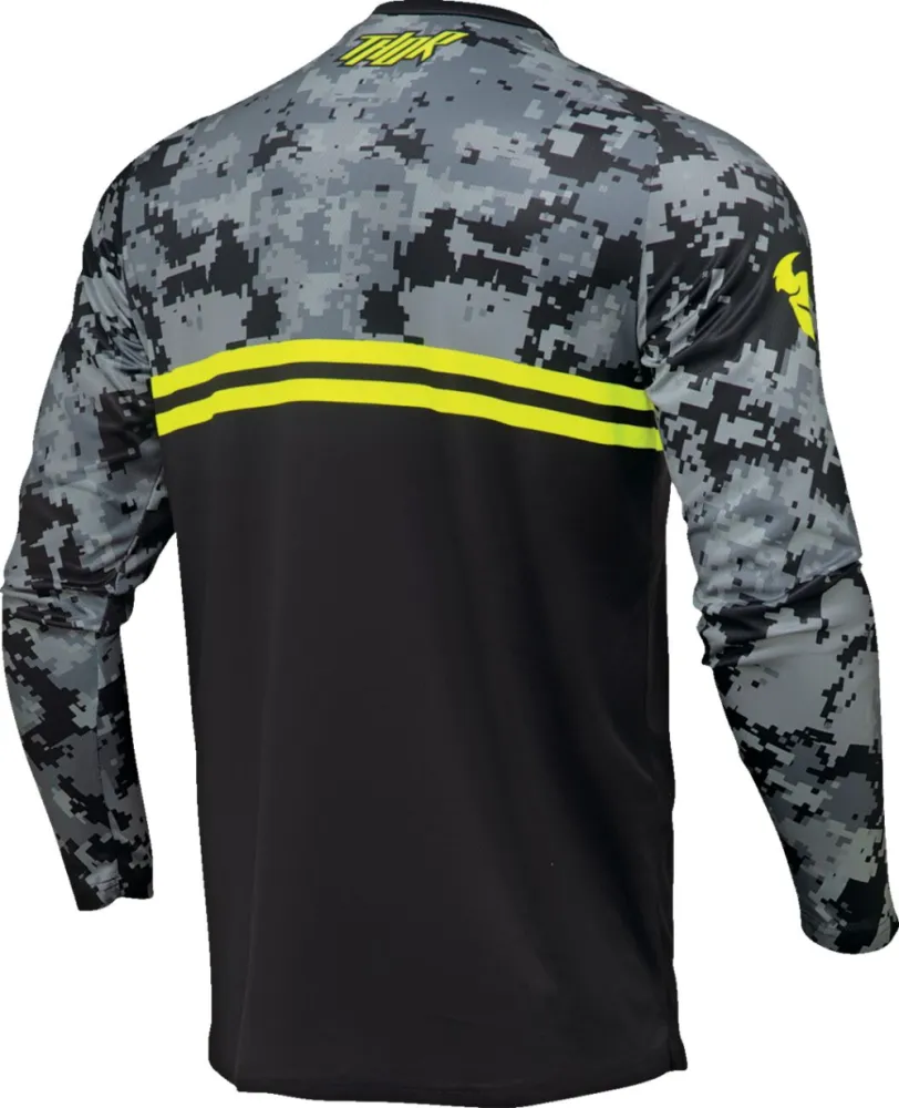 THOR - JERSEY YTH SECTOR DIGI B/C LG - 29122398