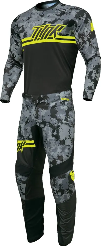 THOR - JERSEY YTH SECTOR DIGI B/C LG - 29122398