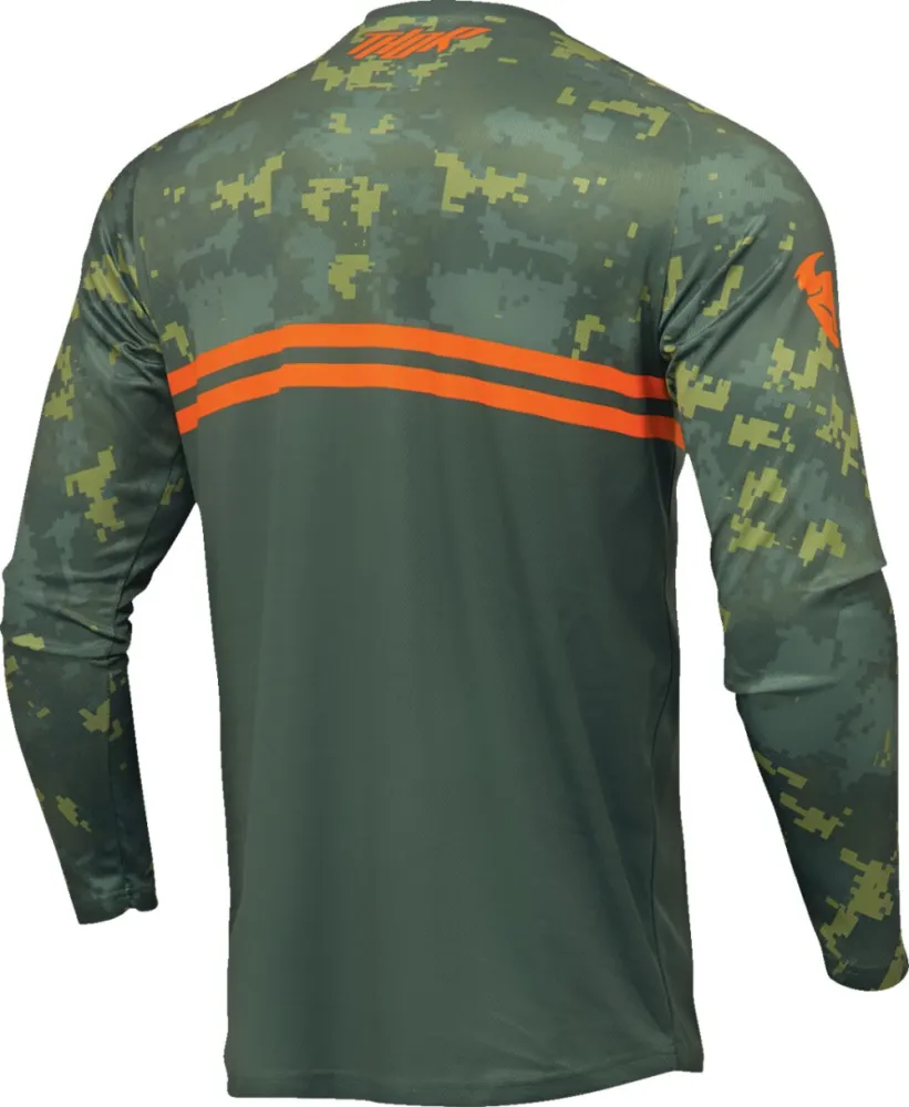 THOR - JRSY YTH SCTR DIGI G/C XL - 29122405