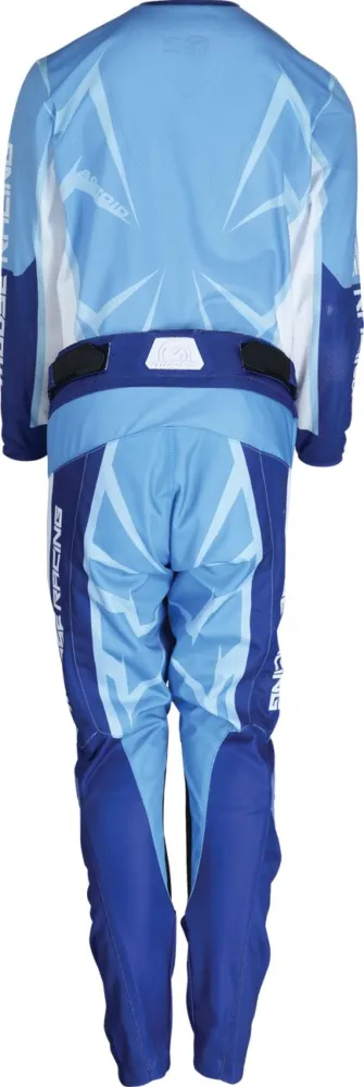 MOOSE OFFROAD SOFT-GOODS - JERSEY YTH AGROID BL/WH SM - 29122481