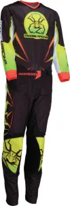 MOOSE OFFROAD SOFT-GOODS - JERSEY YOUTH AGROID MESH HI-VI - 29122533