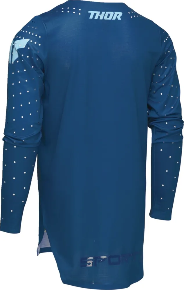 THOR - JERSEY YTH SPORT BRAVE BLUE MD - 29122536