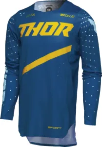 THOR - JERSEY YTH SPORT BRAVE BLUE MD - 29122536