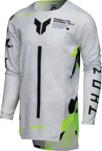 THOR - JERSEY YTH SPORT RIOT WH/AC XL - 29122541