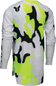 THOR - JERSEY YTH SPORT RIOT WH/AC LG - 29122540