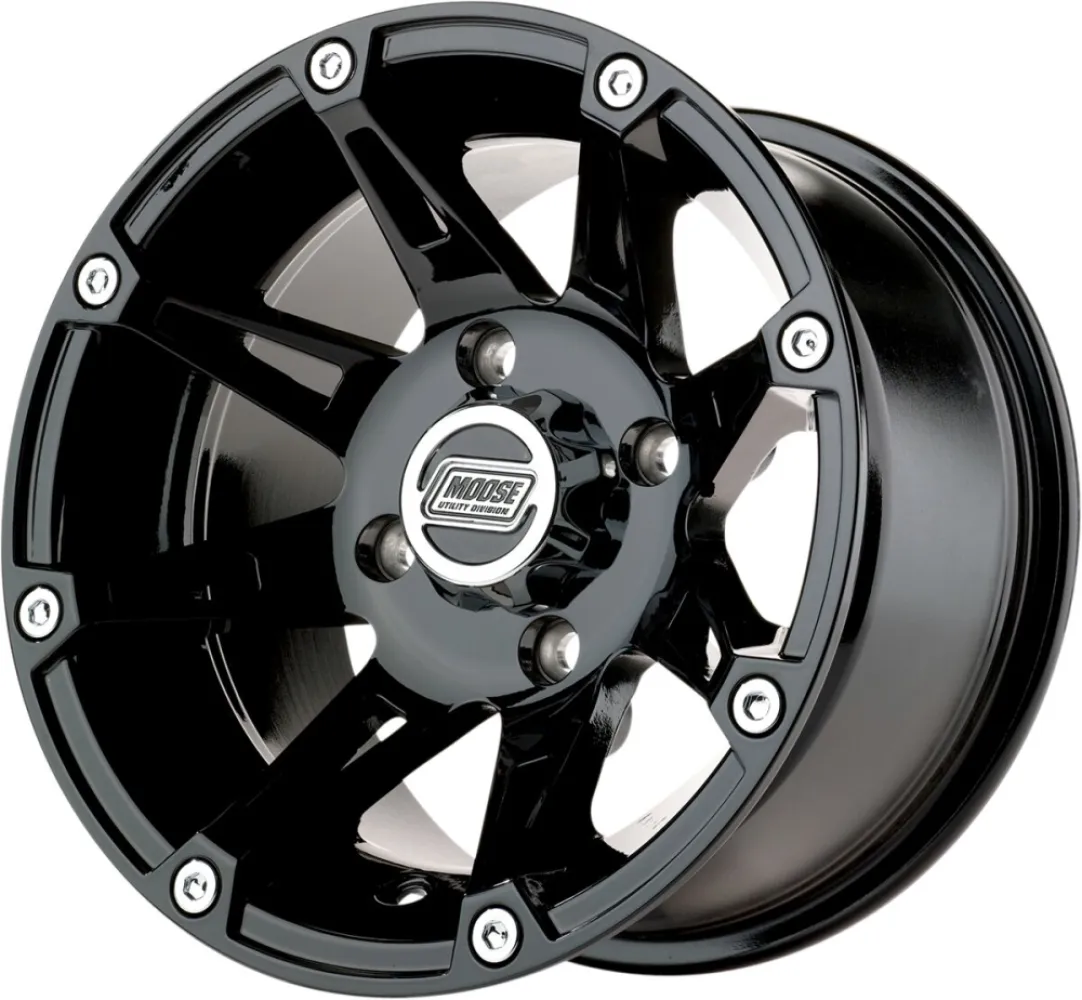 MOOSE OFFROAD FOUR WHEEL - WHEEL 387B 12X7 4/156 4+3 - 02300447