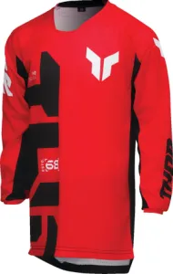 THOR - JERSEY YTH LAUNCH FORGE RED XS - 29122555