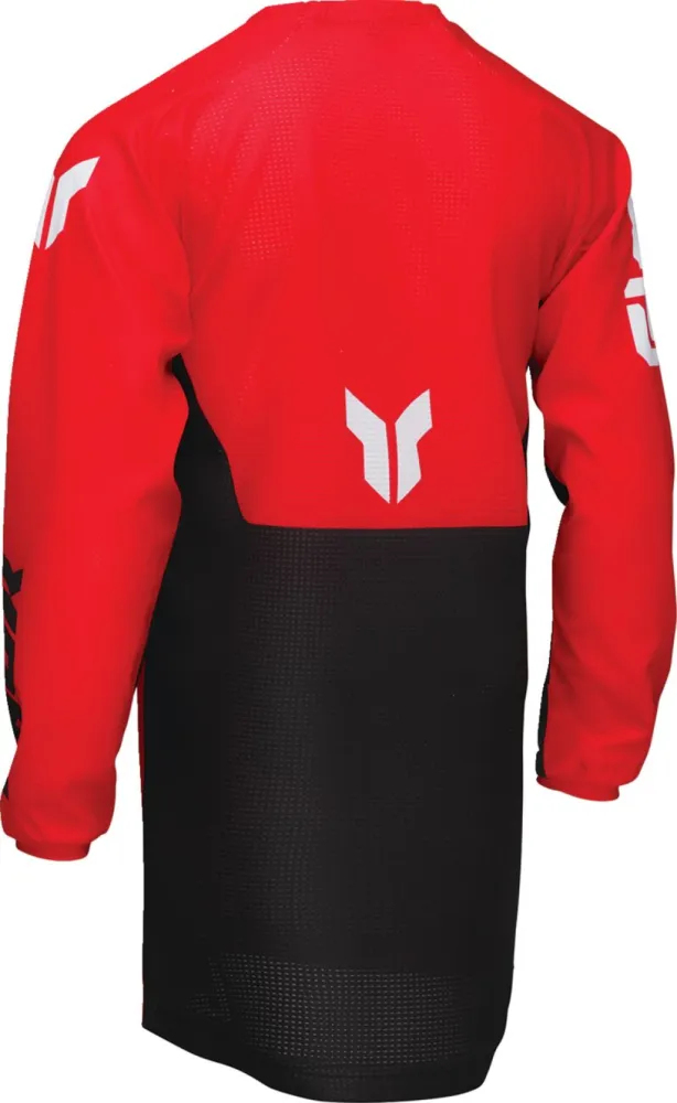 THOR - JERSEY YTH LAUNCH FORGE RED XS - 29122555
