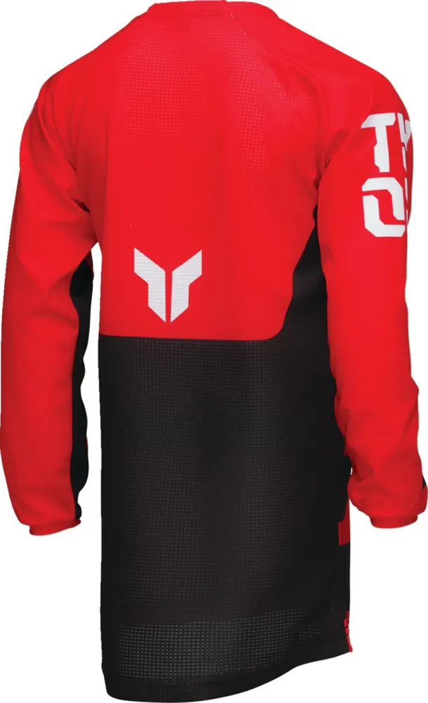 THOR - JERSEY YTH LAUNCH FORGE RED XS - 29122555
