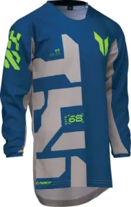 THOR - JERSEY YTH LAUNCH FORGE BLUE L - 29122552