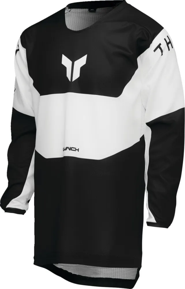 THOR - JERSEY YTH LAUNCH STORM BK SM - 29122562