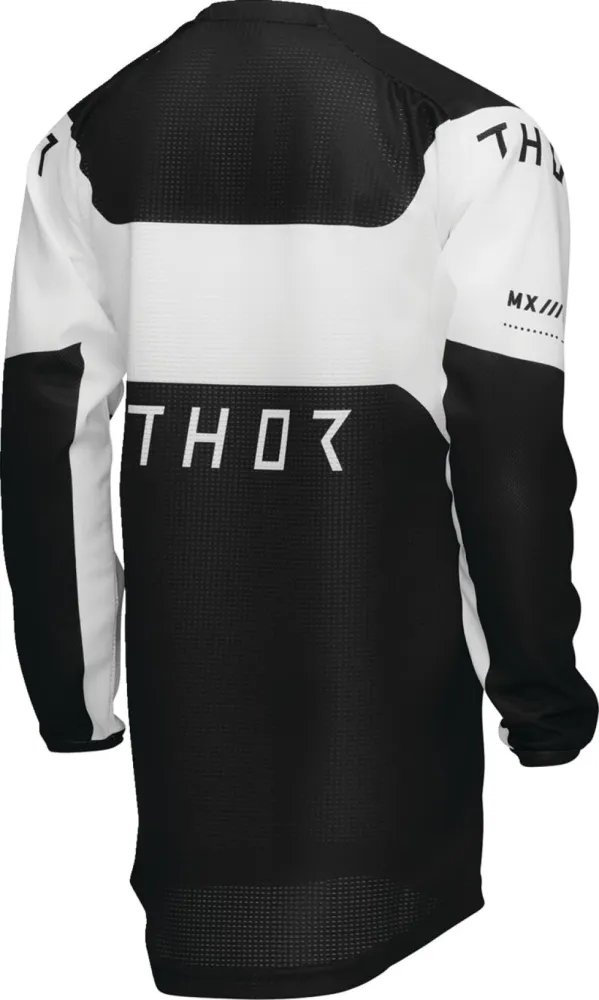 THOR - JERSEY YTH LAUNCH STORM BK SM - 29122562