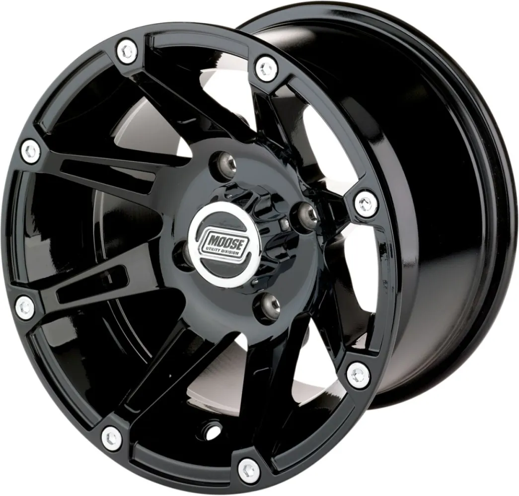 MOOSE OFFROAD FOUR WHEEL - WHEEL 387B 12X7 4/136 4+3 - 02300448
