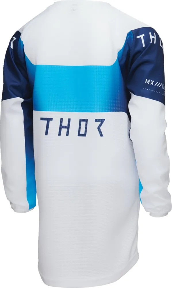 THOR - JERSEY YTH LAUNCH STORM WH XS - 29122567