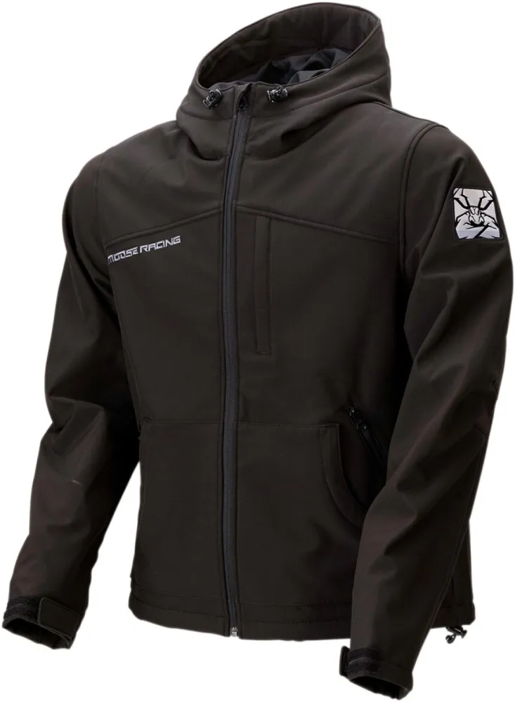 MOOSE OFFROAD SOFT-GOODS - JACKET AGROID BK XL - 29200606