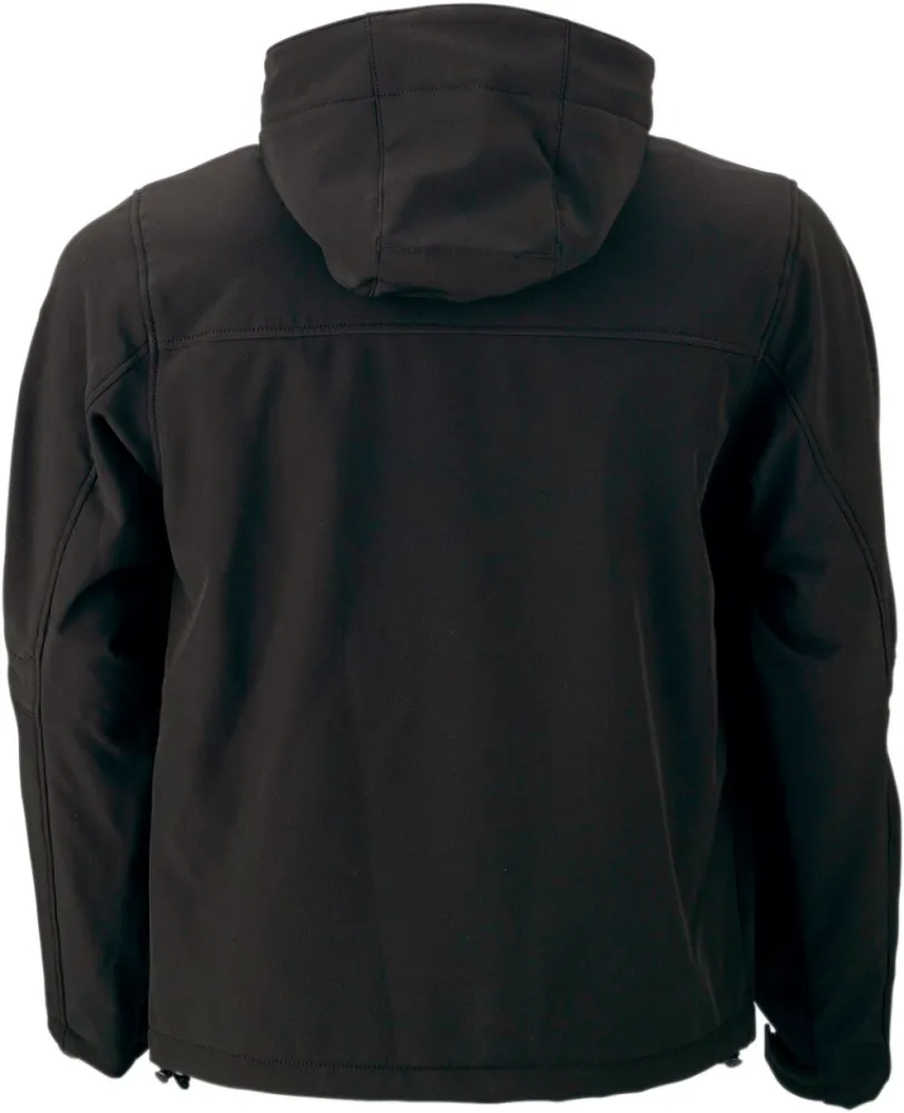MOOSE OFFROAD SOFT-GOODS - JACKET AGROID BK XL - 29200606