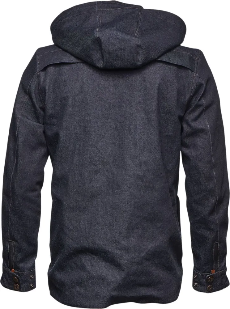 THOR-HALLMAN - JACKT HALLMAN GP DENIM XL - 29200634