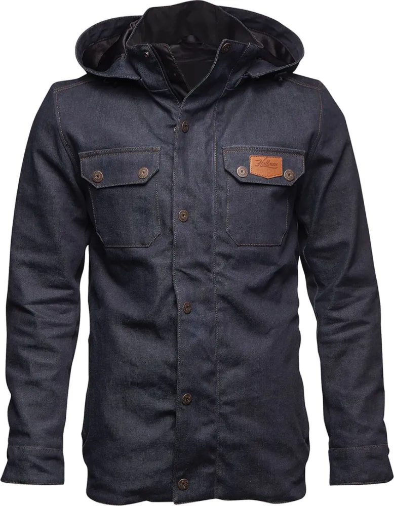 THOR-HALLMAN - JACKT HALLMAN GP DENIM XL - 29200634