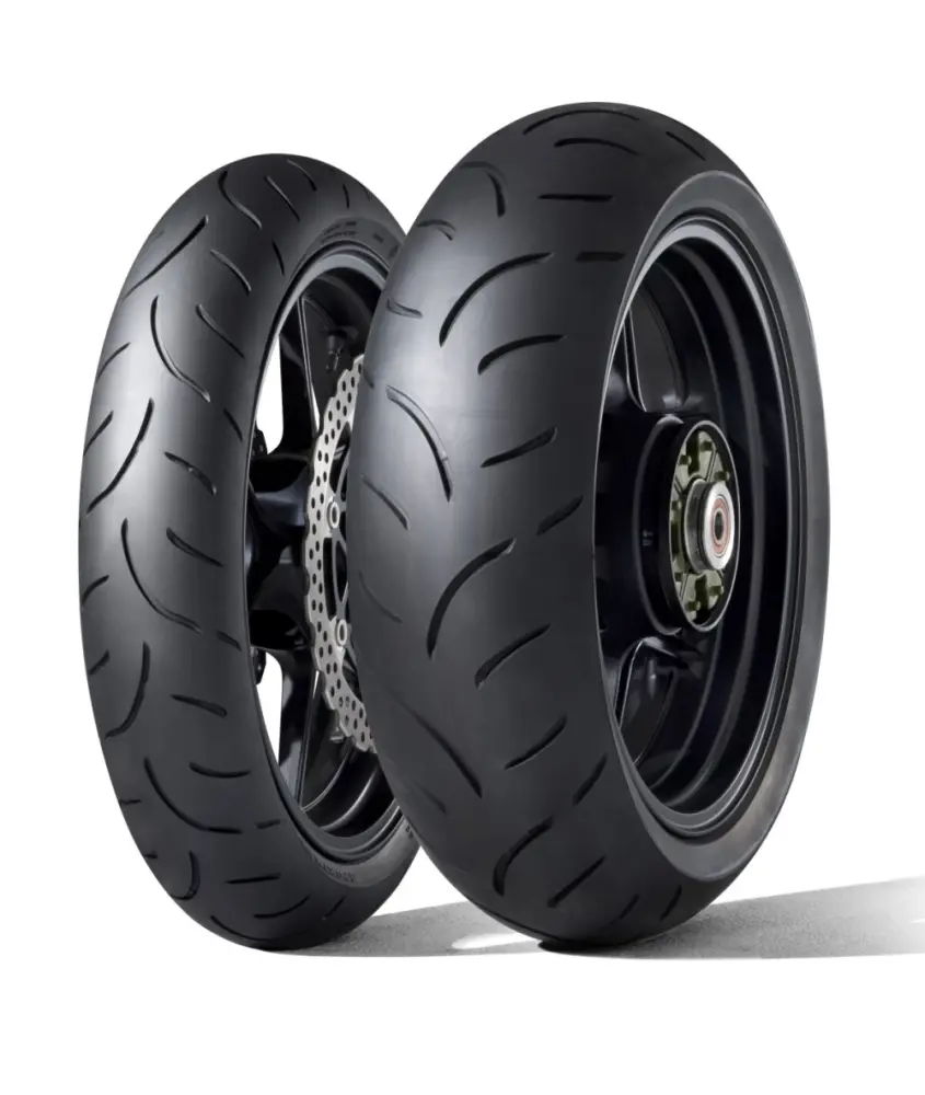 DUNLOP - QUII 130/70ZR16 (61W) TL - 03010579