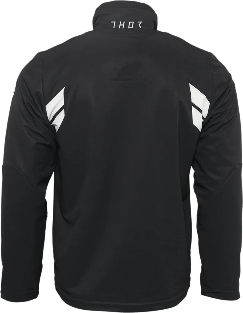 THOR - JCKT THOR WARMUP BK/WH SM - 29200672
