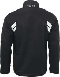 THOR - JCKT THOR WARMUP BK/WH SM - 29200672