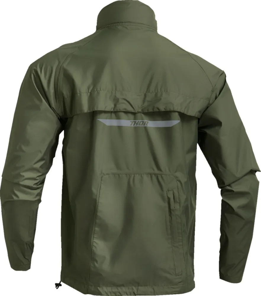 THOR - JACKET PACK ARMY GREEN MD - 29200688
