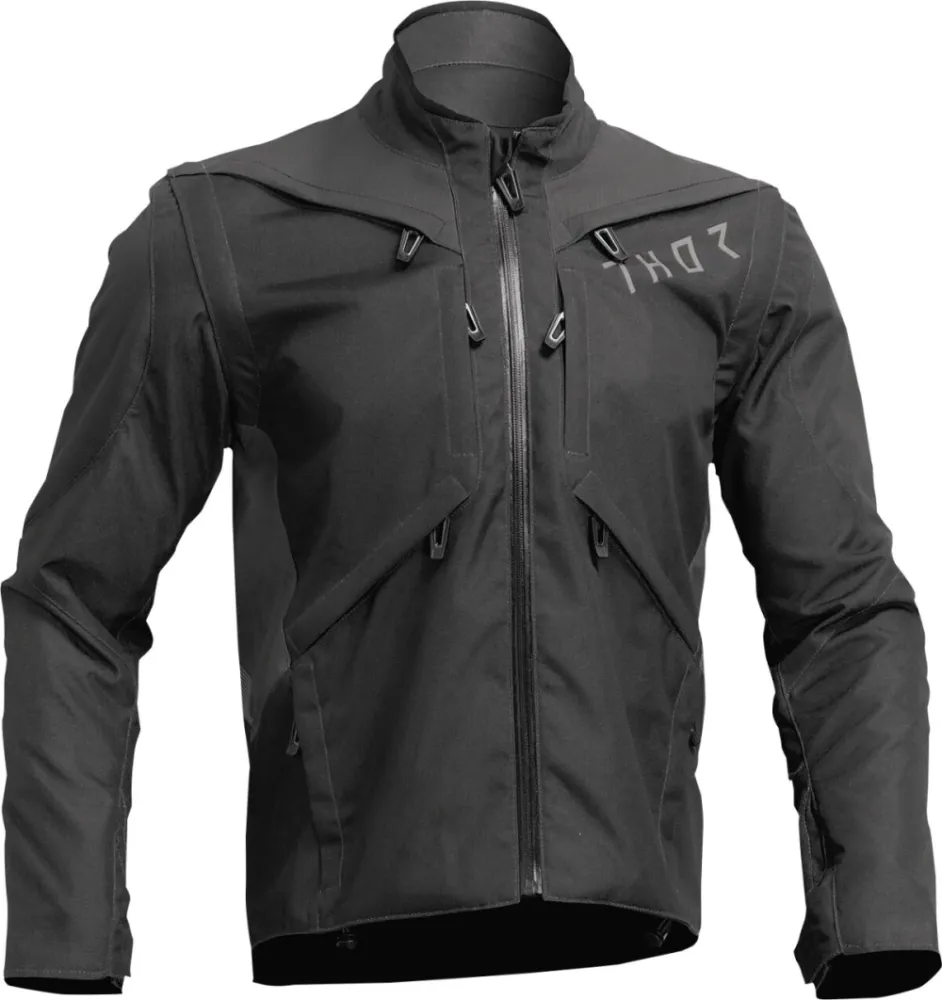 THOR - JACKET TERRAIN BK/CH MD - 29200698