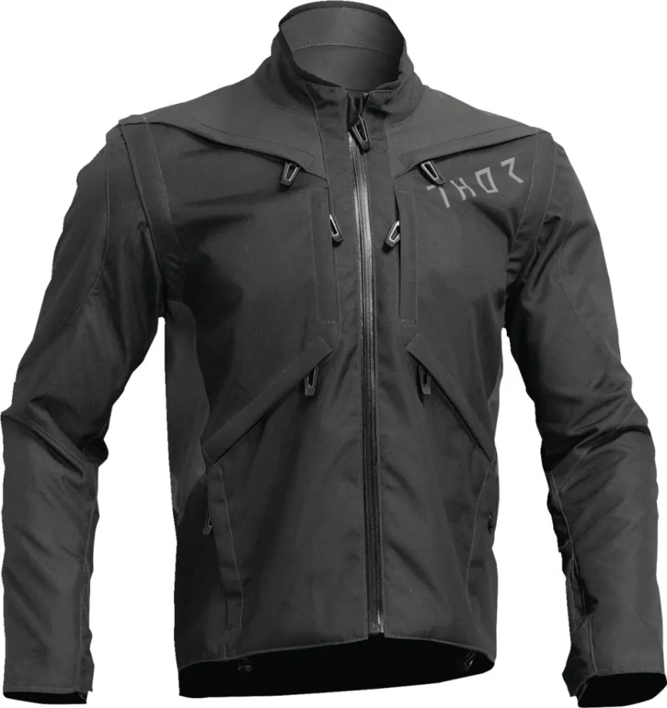 THOR - JACKET TERRAIN BK/CH MD - 29200698