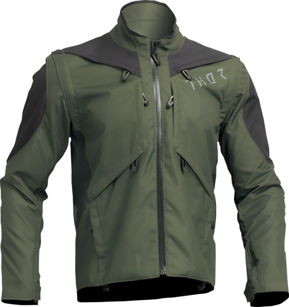 THOR - JACKET TERRAIN ARMY/CH MD - 29200703