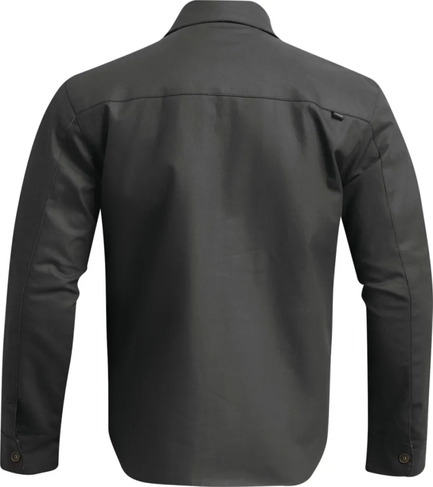 THOR-HALLMAN - JACKET HALLMAN BLACK SM - 29200715