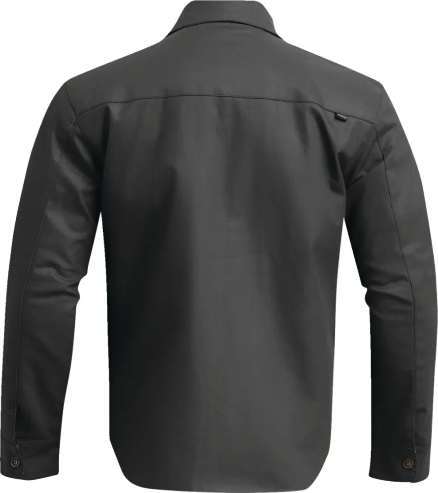 THOR-HALLMAN - JACKET HALLMAN BLACK SM - 29200715
