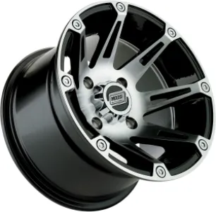 MOOSE OFFROAD FOUR WHEEL - WHEEL 387M 14X7 4/136 4+3 - 02300456