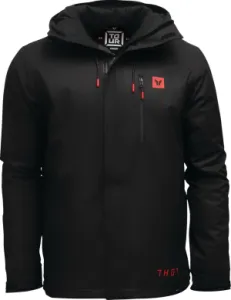 THOR - JACKET TOUR BLACK SM - 29200822