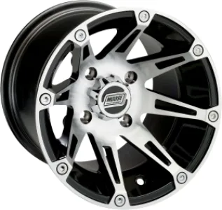 MOOSE OFFROAD FOUR WHEEL - WHEEL 387M 14X8 4/156 4+4 - 02300460
