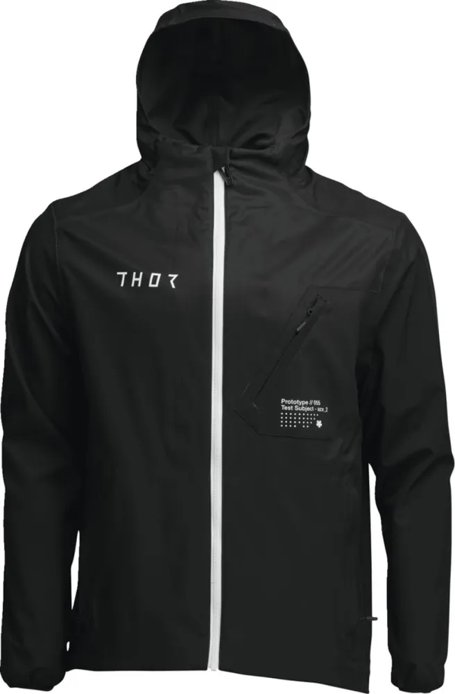 THOR - JACKET LITE SHELL UNIT BLACK 2 - 29200831