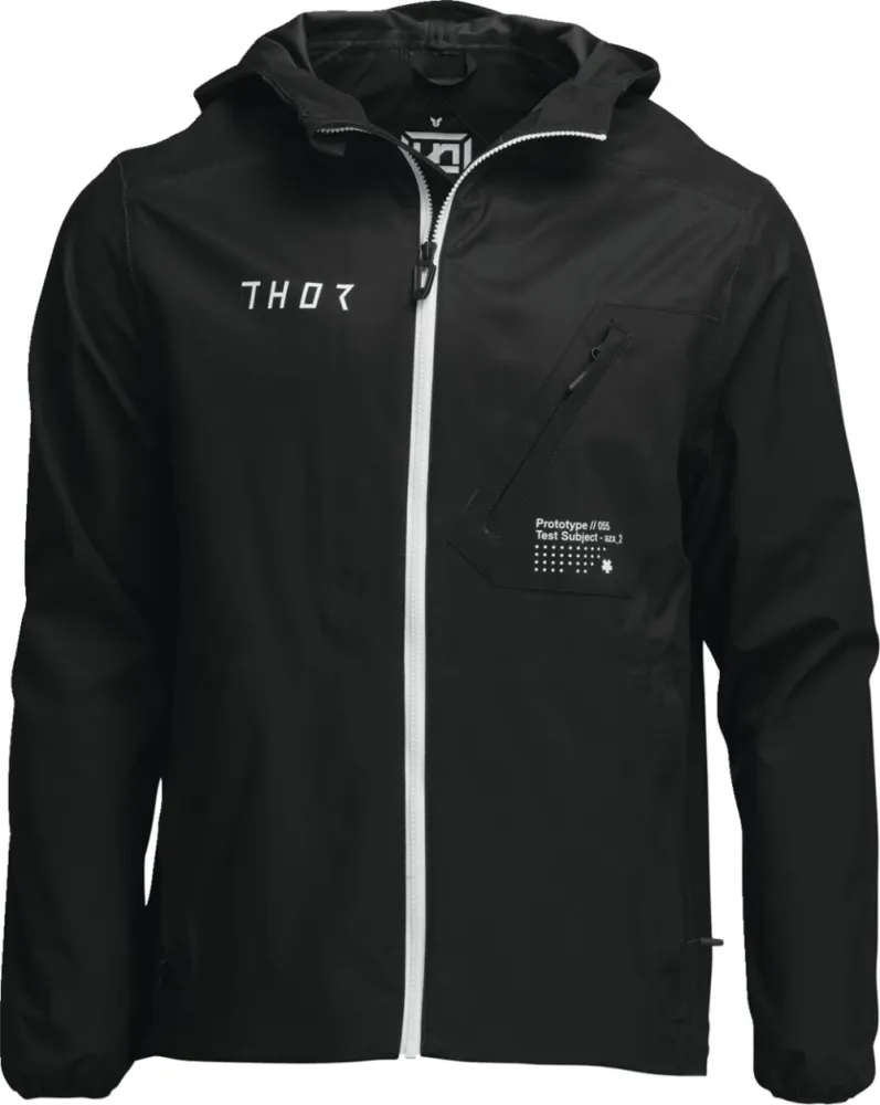 THOR - JACKET LITE SHELL UNIT BLACK 2 - 29200831
