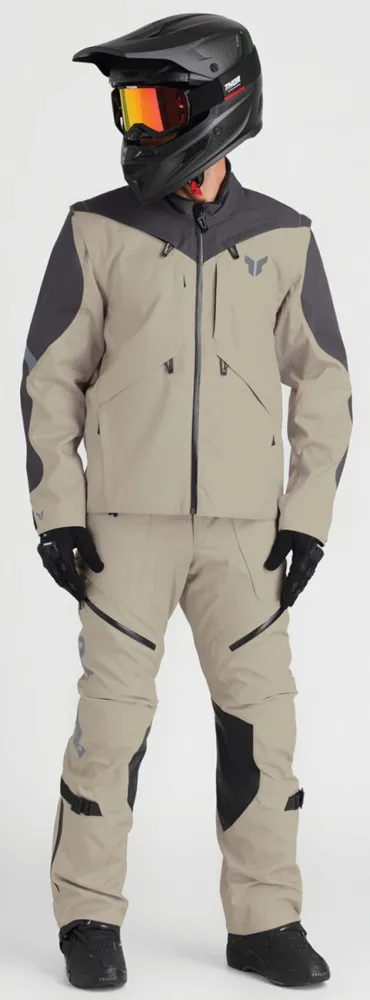 THOR - JACKET TERRAIN SAND SM - 29200872