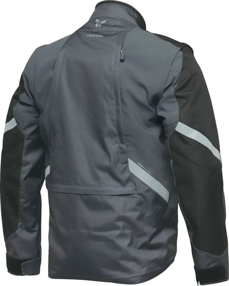 THOR - JACKET TERRAIN CHARCOAL SM - 29200878