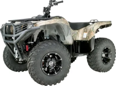 MOOSE OFFROAD FOUR WHEEL - WHEEL 387B 14X7 4/156 4+3 - 02300463