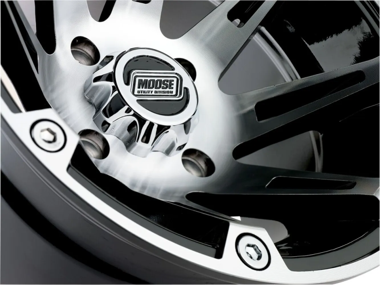 MOOSE OFFROAD FOUR WHEEL - WHEEL 387M 14X8 4/136 4+4 - 02300461