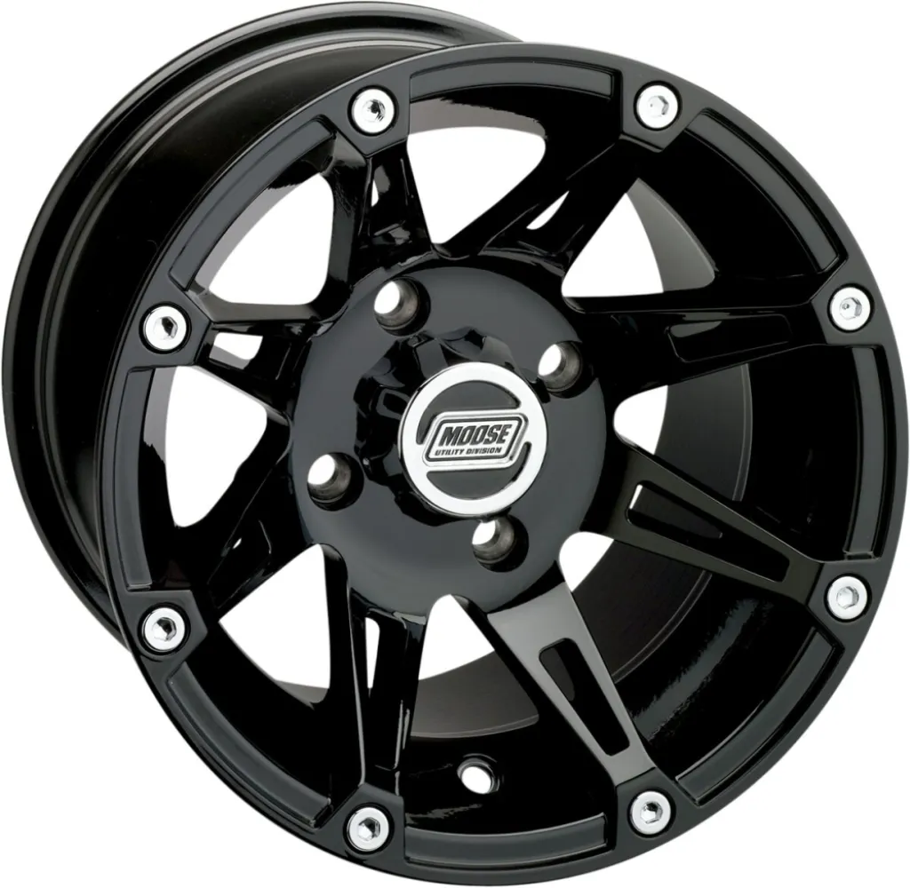 MOOSE OFFROAD FOUR WHEEL - WHEEL 387B 14X8 4/156 4+4 - 02300468