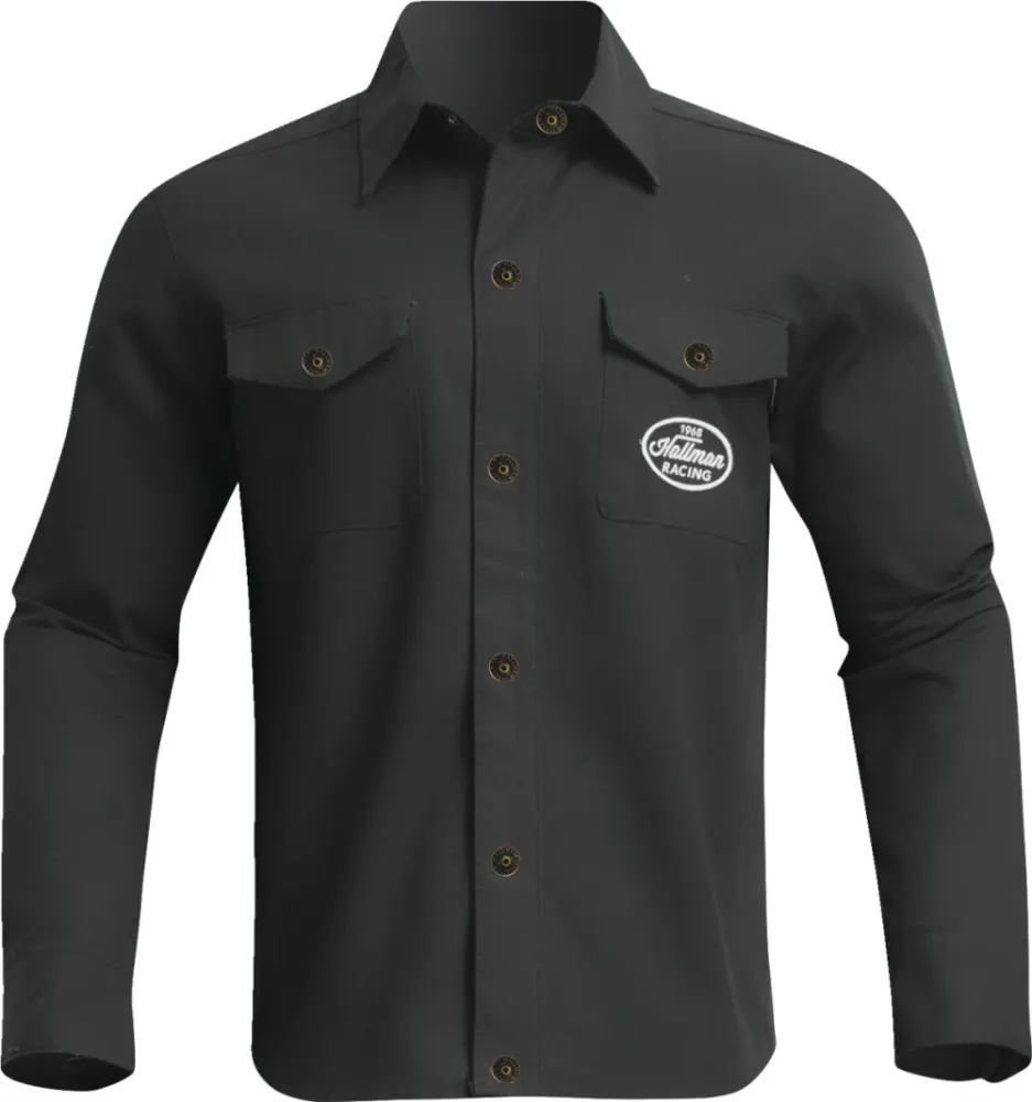THOR-HALLMAN - SHIRT HALLMAN OVER BK SM - 29500044