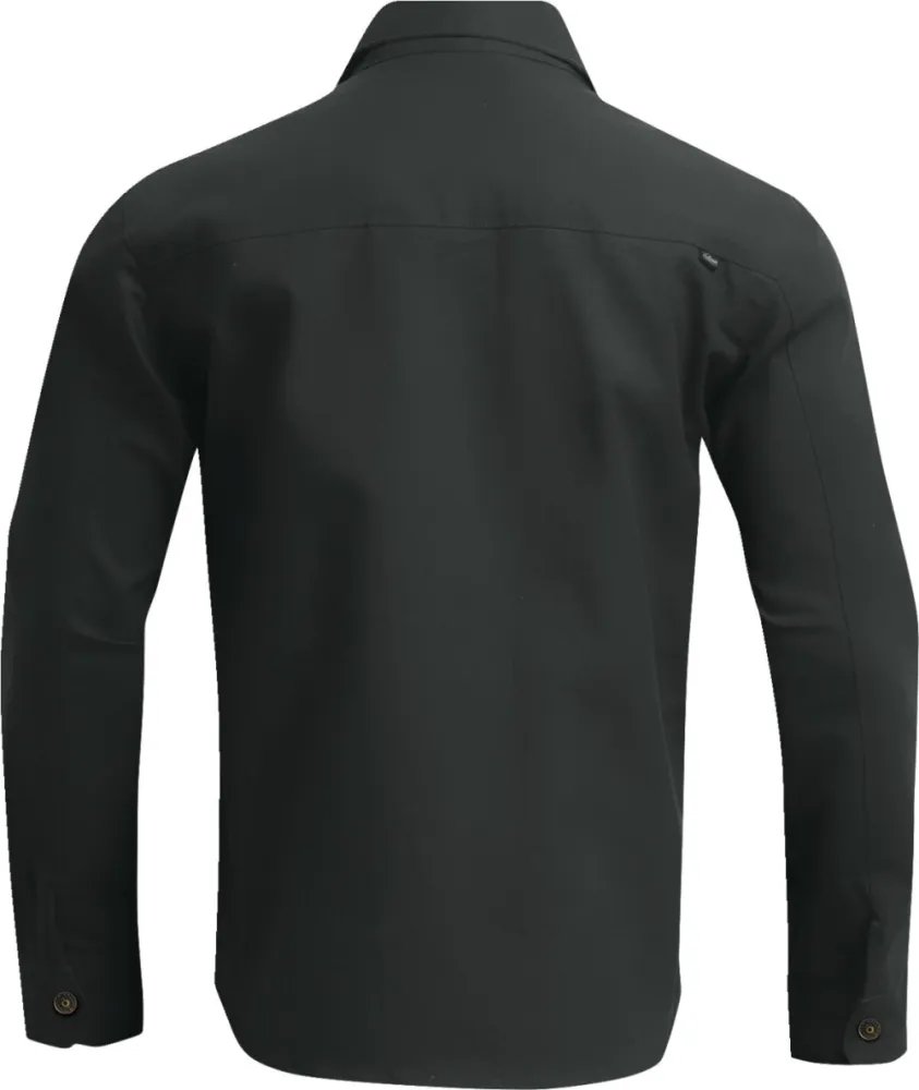 THOR-HALLMAN - SHIRT HALLMAN OVER BK SM - 29500044